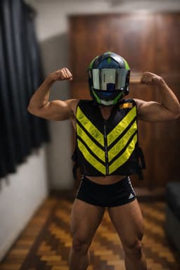 Perfil MOTOBOYUBER